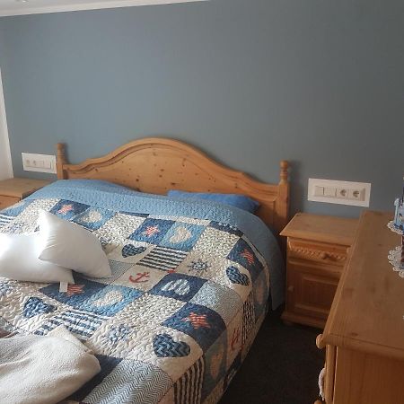 Ferienwohnung Sander Wendershausen  Exterior foto