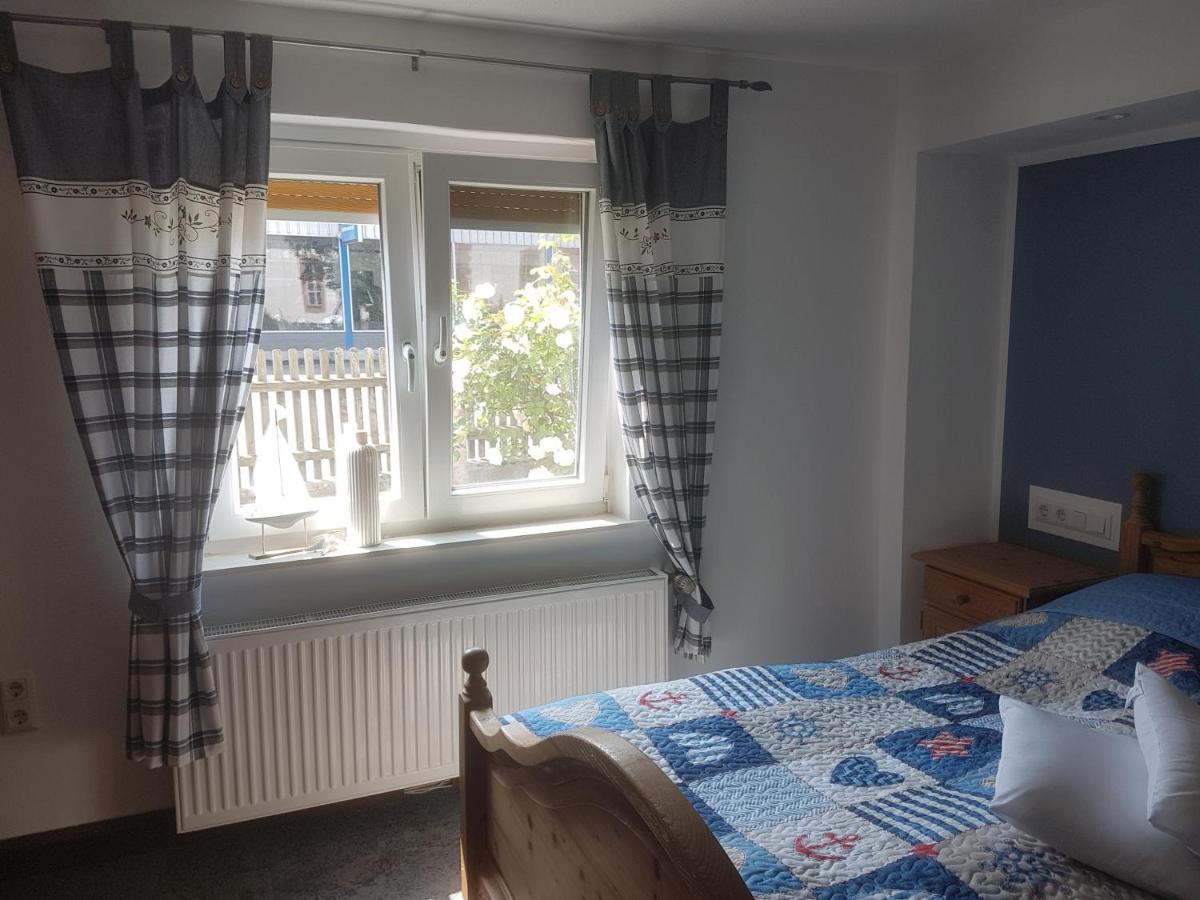 Ferienwohnung Sander Wendershausen  Exterior foto
