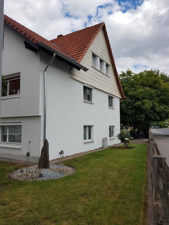Ferienwohnung Sander Wendershausen  Exterior foto