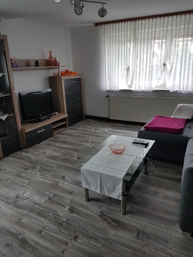 Ferienwohnung Sander Wendershausen  Exterior foto