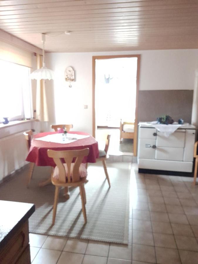 Ferienwohnung Sander Wendershausen  Exterior foto