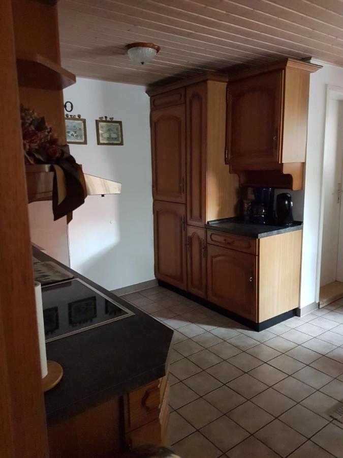 Ferienwohnung Sander Wendershausen  Exterior foto